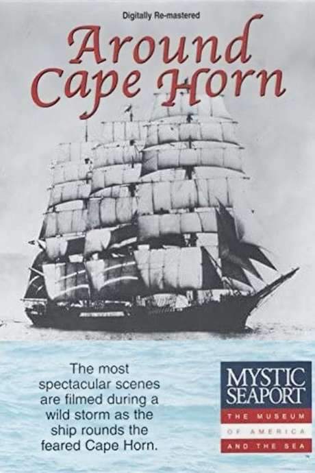 In 1929, Captain Irving Johnson took the bark Peking, a large German windjammer, on its final commercial voyage. He captured unparalleled footage of the crew’s daily activities and dramatic images of a fierce storm as the ship tackled the hazardous passage around Cape Horn. Johnson’s narration adds a delightful personal touch.